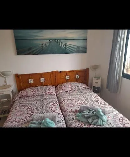 Dunes to explore&relax. Full apartment